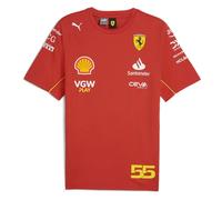 Puma Maglietta A Maniche Corte Sf Sainz