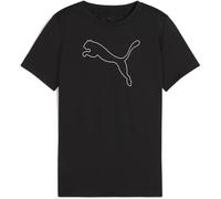 Puma Maglietta A Maniche Corte Tad Ess Cat Logo