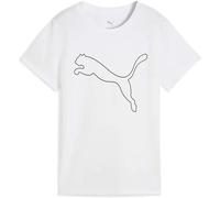 Puma Maglietta A Maniche Corte Tad Essential Logo