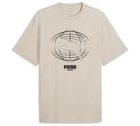 Puma Maglietta A Maniche Corte Tech Relaxed Graphic