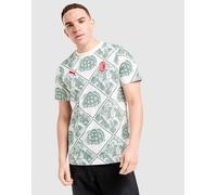 PUMA Maglietta AC Milan FtblCulture, bianco M