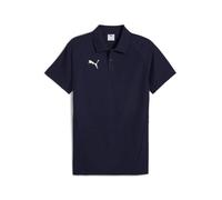 PUMA Maglietta blu scuro / bianco Uomo PUMA M