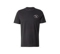 PUMA Maglietta Unisex Class Graphic Tee (Confezione da 1)