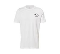 Maglietta da uomo Puma Class Graphic Tee Taglia: M / Colore: bianco