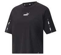 PUMA Maglietta Corta da Donna Power Tape