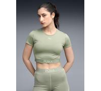 PUMA Maglietta Corta Unisex W Strong Tee (Confezione da 1)