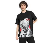 PUMA Maglietta da Basket He Can Hoop da Uomo L, Black