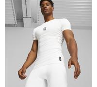 Puma Maglietta da basket Hoops Team da uomo PUMA White | Puma 3XL