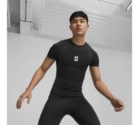 Maglietta Puma Hoops Team Baselayer Noir L