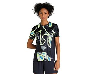 PUMA Maglietta da Calcio da Donna Individualliga con Grafica