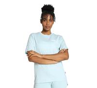 PUMA Maglietta da Donna Ess Tape Tee