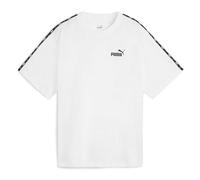 PUMA Maglietta da Donna Ess Tape Tee