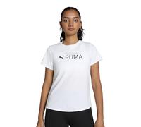 Puma Maglietta da Donna Puma Fit Logo Ultrabreathe Tee