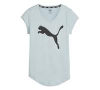 PUMA Maglietta da Donna Train Favorite Heather Cat Tee