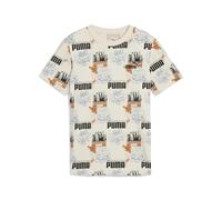 PUMA Maglietta da Ragazzo Mid90s AOP Tee B (Confezione da 1)