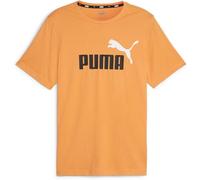 PUMA Maglietta da Uomo Ess+ 2 col Logo Tee
