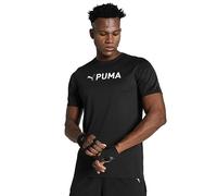 PUMA Fit Ultrabreathe Tee, Maglietta Uomo, Black, M