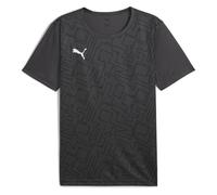 PUMA Maglietta da Uomo Individualrise Graphic Jersey (Confezione da 1)