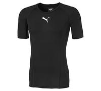 PUMA Maglietta da uomo Liga Baselayer Tee SS, Nero (Black), XXL