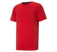 PUMA Maglietta da Uomo Performance Cat Tee