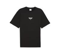 PUMA Maglietta da Uomo PL Graphic Tee 1 (Confezione da 1)