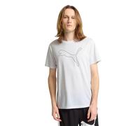 Puma Maglietta da Uomo Train all Day Essentials Large Cat