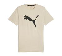 PUMA Maglietta da Uomo Train Fav Heather Cat Tee