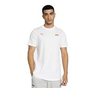 PUMA Maglietta di Formula 1 Essentials con Logo Piccolo - Uomo
