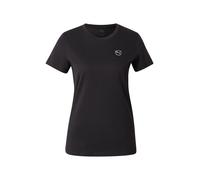 PUMA T-shirt Essentials Elevated da donna, Abbigliamento, Nero, L L