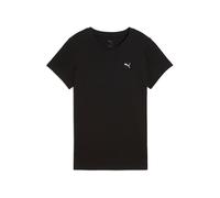 PUMA Maglietta 'Ess' nero / bianco Donna PUMA XS nero / bianco