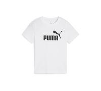 Puma Ess No. 1 Logo Tee PS, Magliette Bambino, Puma White,