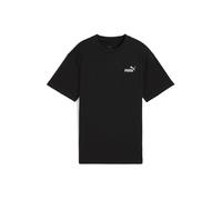 Puma Ess Small No. 1 Logo Relaxed Tee B, Magliette Bambino, Puma Black,