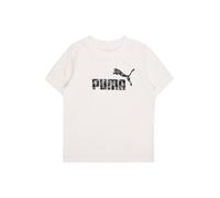 PUMA Maglietta 'Essential' grigio / nero / bianco Bambini PUMA 164