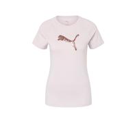 PUMA Maglietta 'Essential' oro rosé / rosé Donna - Abbigliamento - Taglie comode - Maglie e top - Maglie e T-shirt PUMA XL
