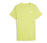 PUMA Maglietta Evostripe, Tee Unisex-Adulto, Riflessione al Lime, XL