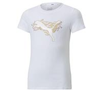 PUMA Maglietta Marca Modello Alpha Tee G
