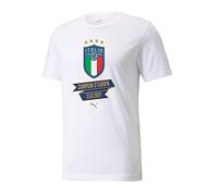 Puma Maglietta Marca Modello FIGC Blank Winner Tee Jr