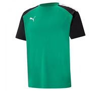 PUMA teamPACER Jersey, Canottiera Men's, Pepper Green B, S