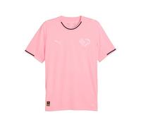PUMA, Maglietta Replica Palermo Home 2025/2026, rosa, 2XL Uomo