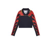Puma Road To Unity Football Baby Long Sleeve T-shirt Rosso M Donna