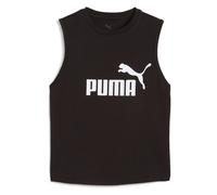 Tank top aderente con logo ESS N. 1 da donna XL