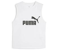 PUMA Ess No. 1 Logo Slim Tank, Carri Armati Donna, PUMA White, L