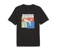 PUMA Maglietta Sportiva a Maniche Corte Graphics Summer di for all Time