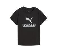Puma Maglietta Sportiva con Grafica Slim