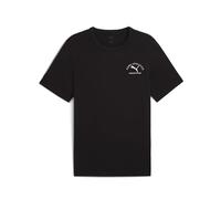 PUMA Maglietta Unisex Class Graphic Tee (Confezione da 1)