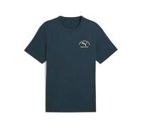 PUMA Maglietta Unisex Class Graphic Tee (Confezione da 1)