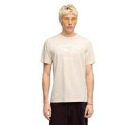 PUMA Maglietta Unisex Class Graphic Tee (Confezione da 1)