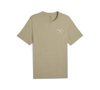 PUMA Maglietta Unisex Class Graphic Tee (Confezione da 1)