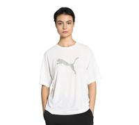 Puma Maglietta Evostripe Logo W con grafica – Donna XS
