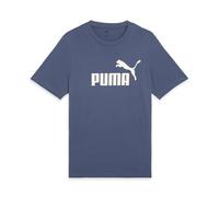 PUMA Maglietta Unisex con Logo Ess No. 1 (S) (Confezione da 1)